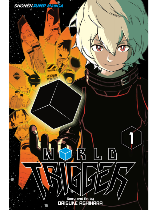 Title details for World Trigger, Volume 1 by Daisuke Ashihara - Wait list